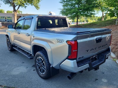 2026 Toyota Tacoma 4WD TRD Sport