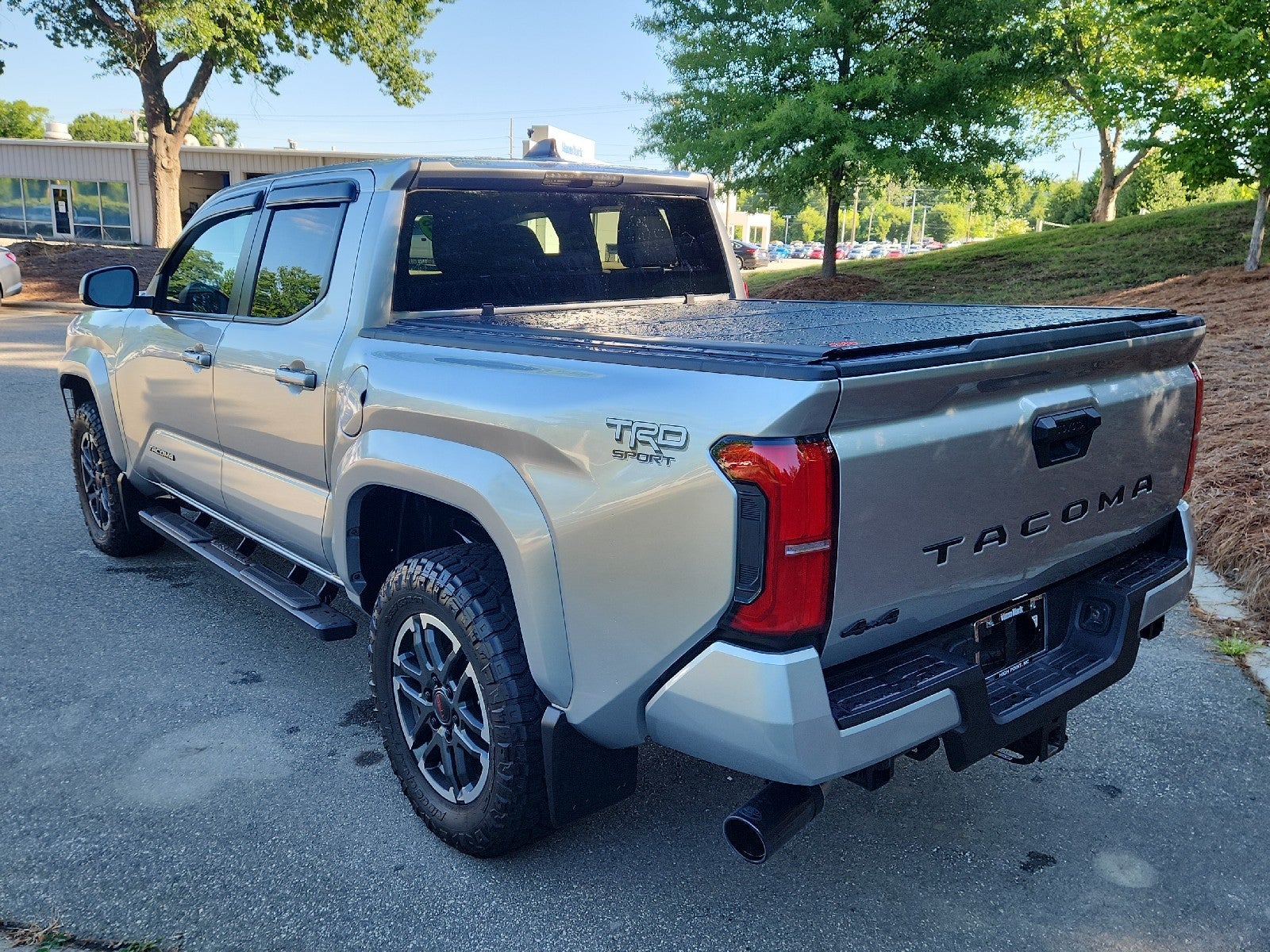 2026 Toyota Tacoma 4WD TRD Sport