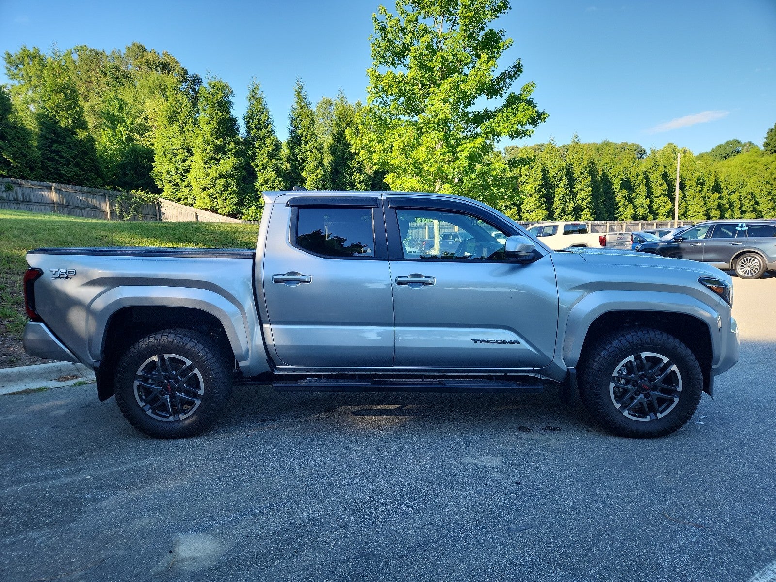 2026 Toyota Tacoma 4WD TRD Sport