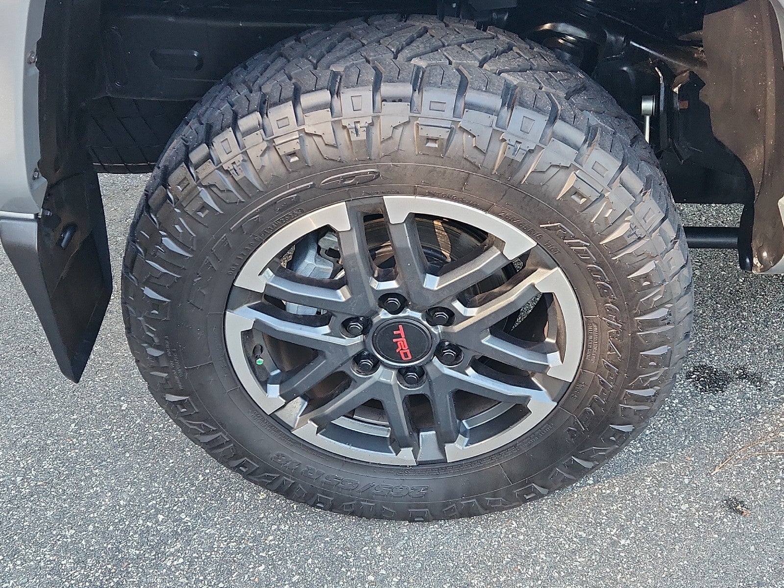 2026 Toyota Tacoma 4WD TRD Sport