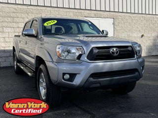 2014 Toyota Tacoma SR5