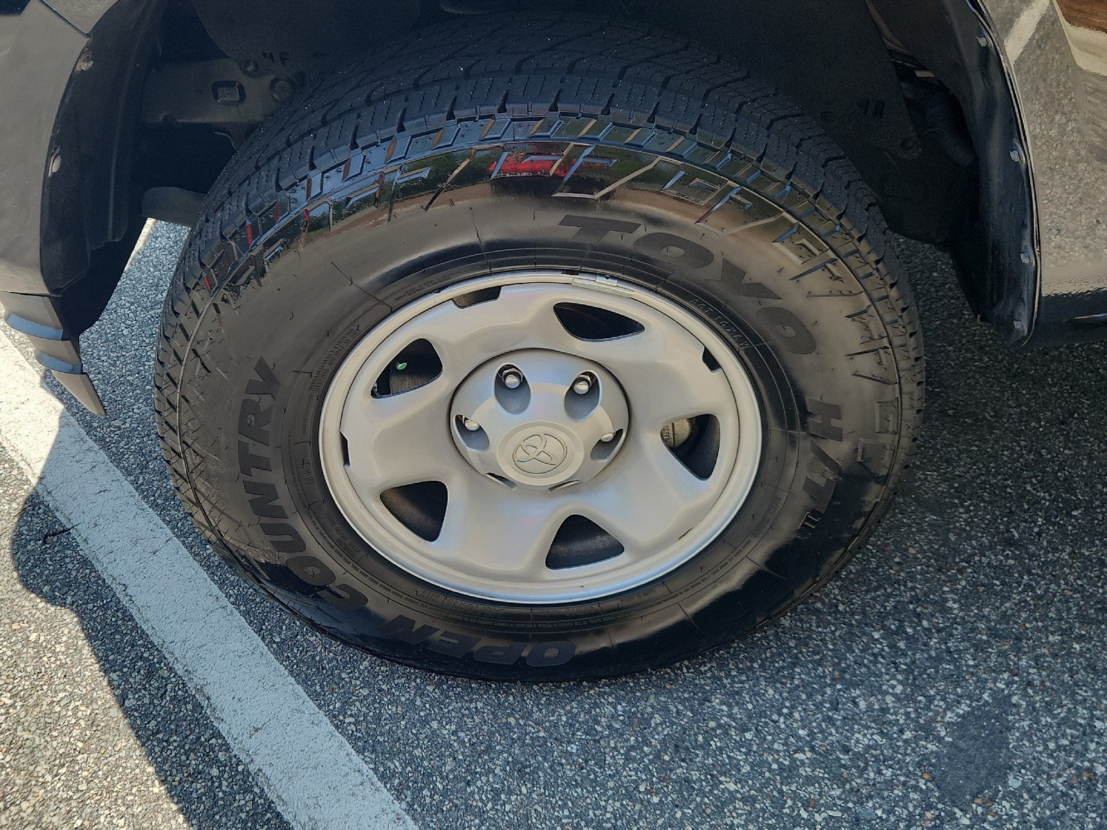 2021 Toyota Tacoma 2WD SR