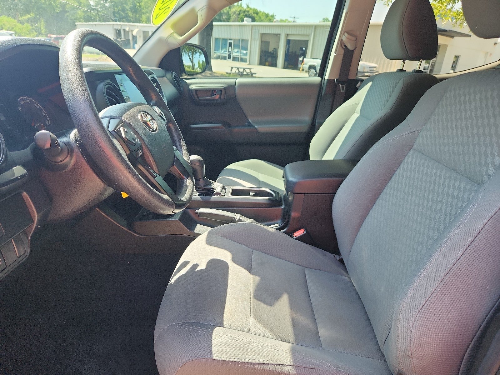 2021 Toyota Tacoma 2WD SR