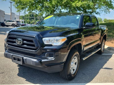 2021 Toyota Tacoma 2WD SR