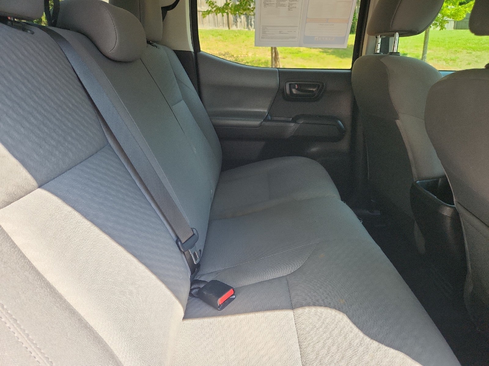 2021 Toyota Tacoma 2WD SR