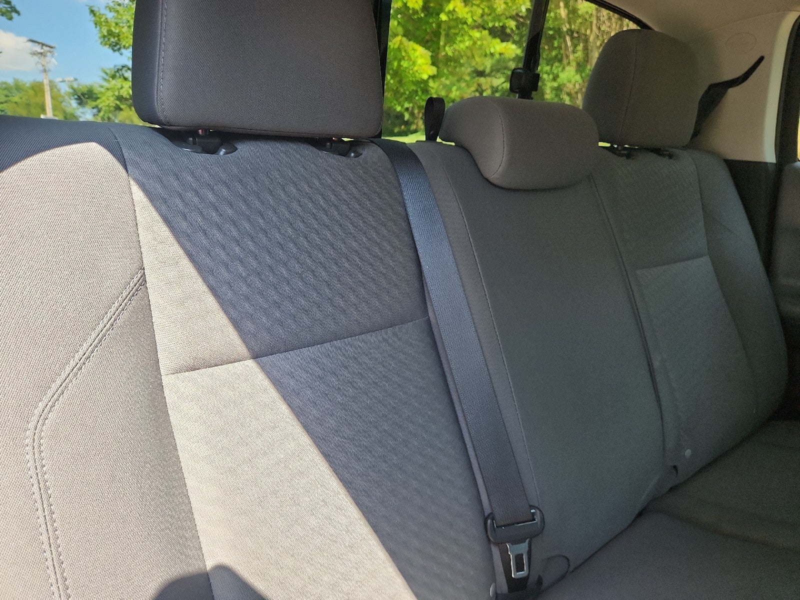 2021 Toyota Tacoma 2WD SR