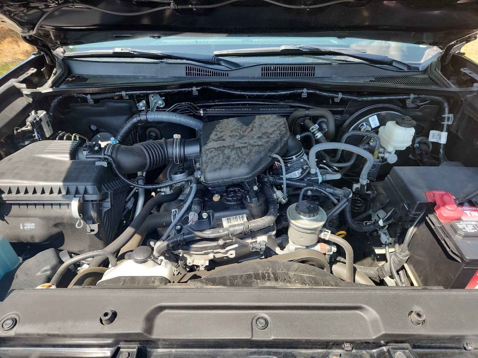 2021 Toyota Tacoma 2WD SR