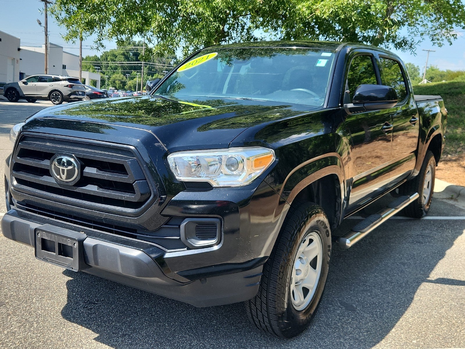 2021 Toyota Tacoma 2WD SR