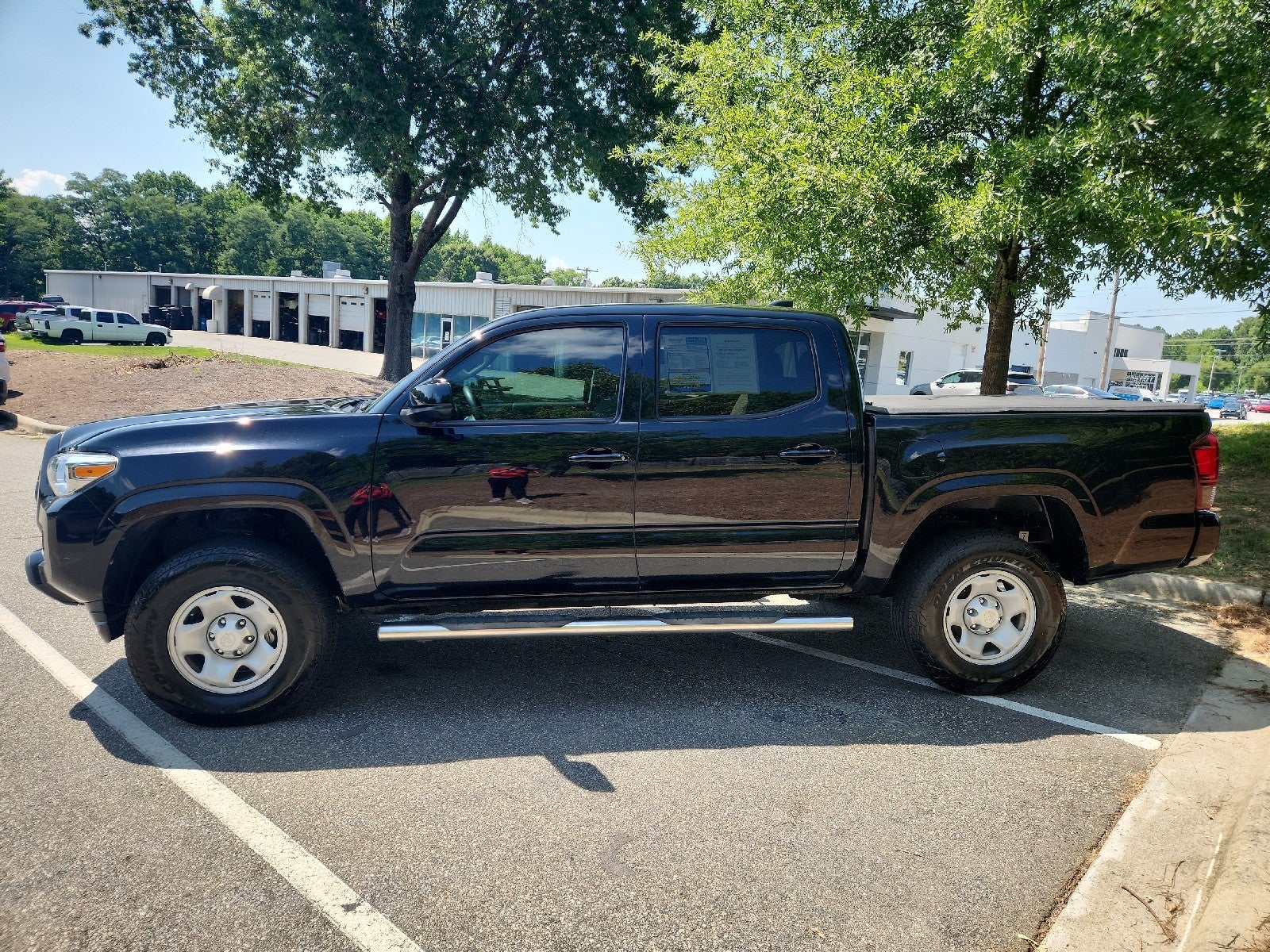 2021 Toyota Tacoma 2WD SR