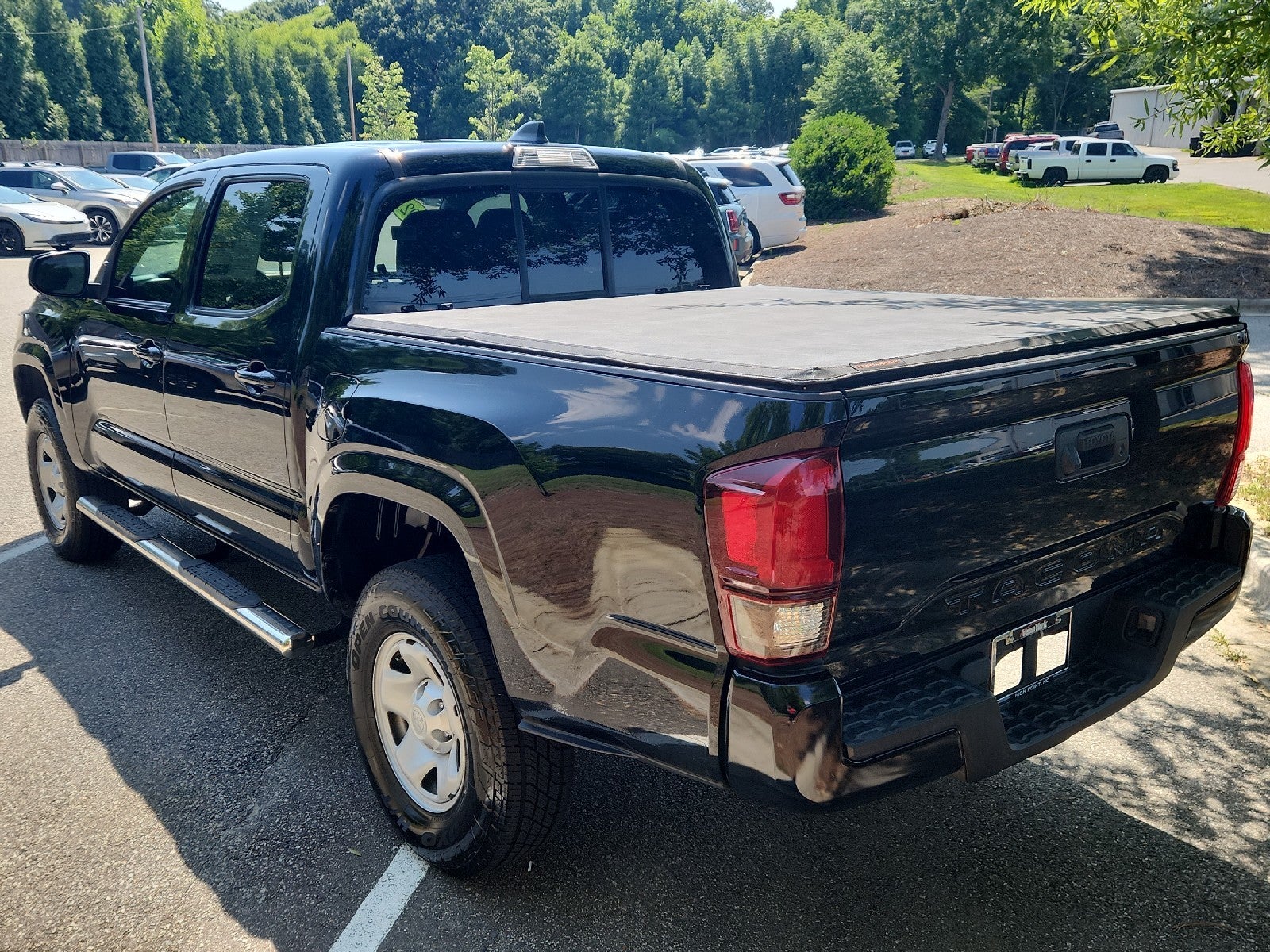 2021 Toyota Tacoma 2WD SR