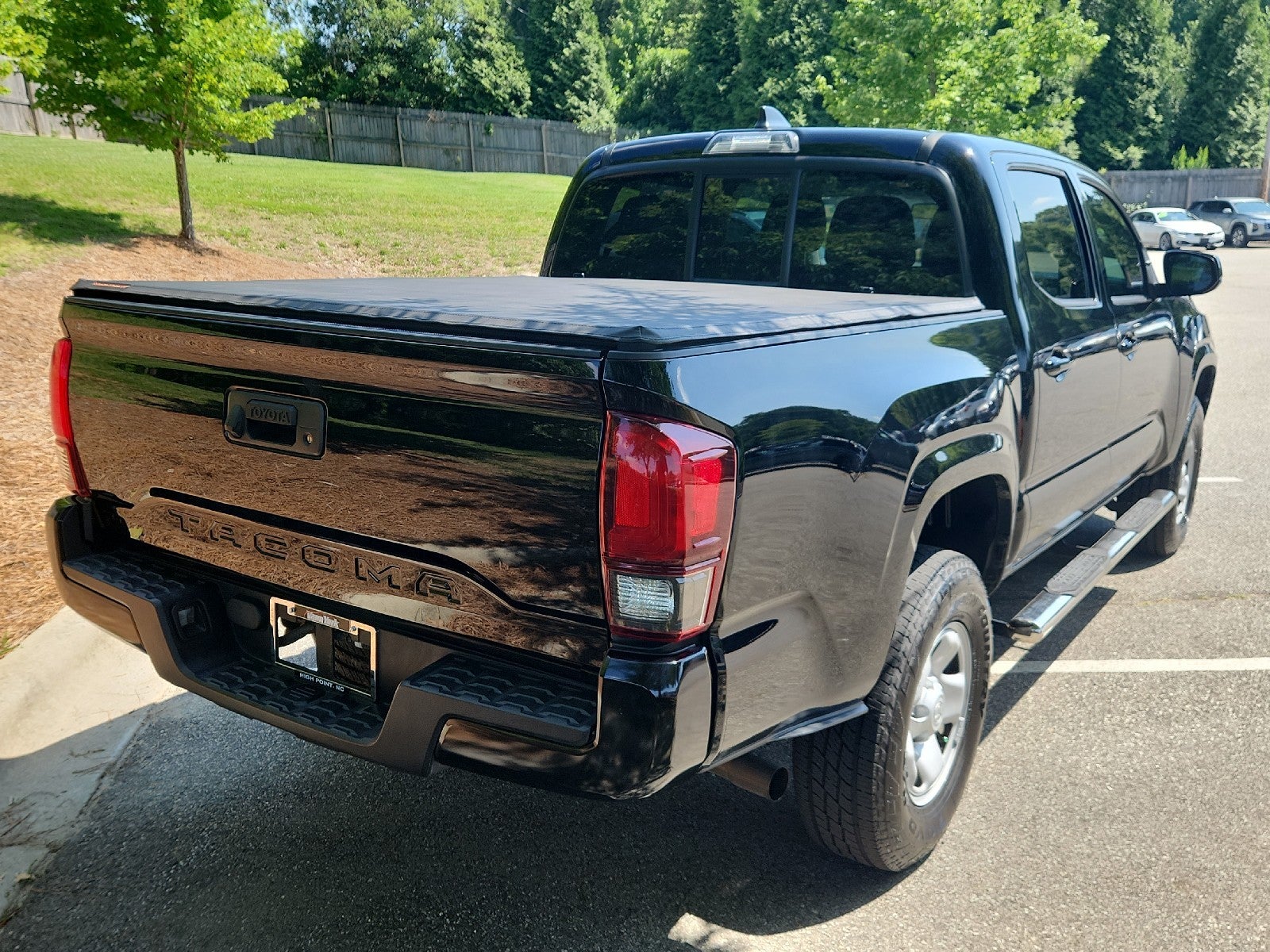 2021 Toyota Tacoma 2WD SR