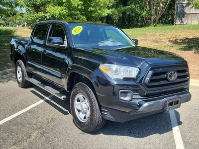 2021 Toyota Tacoma 2WD SR