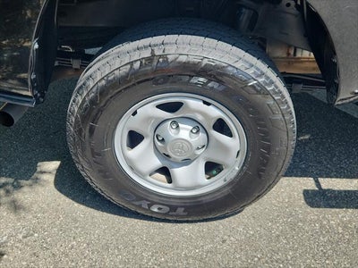 2021 Toyota Tacoma 2WD SR