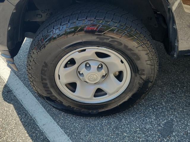 2021 Toyota Tacoma 2WD SR