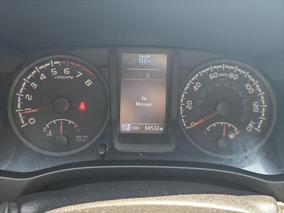 2021 Toyota Tacoma 2WD SR
