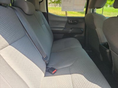 2021 Toyota Tacoma 2WD SR