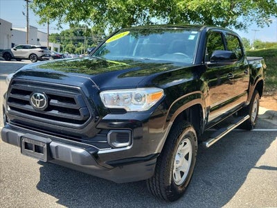 2021 Toyota Tacoma 2WD SR
