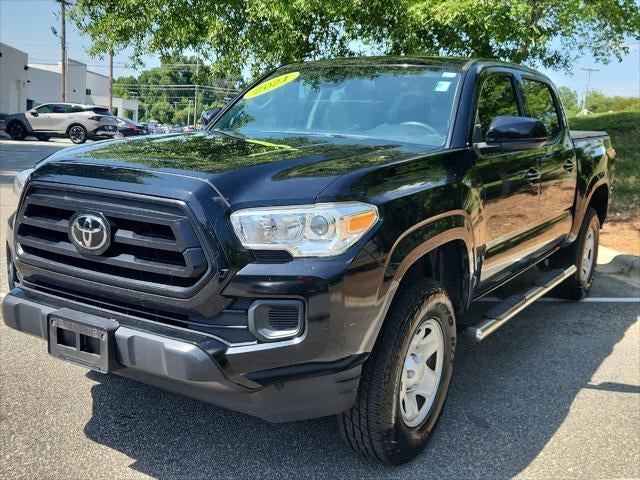 2021 Toyota Tacoma 2WD SR
