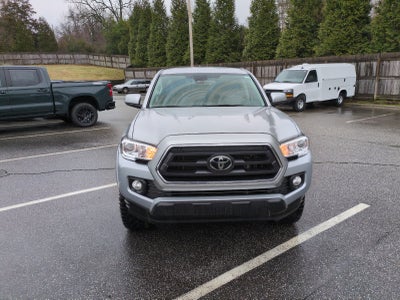 2022 Toyota Tacoma 4WD SR5