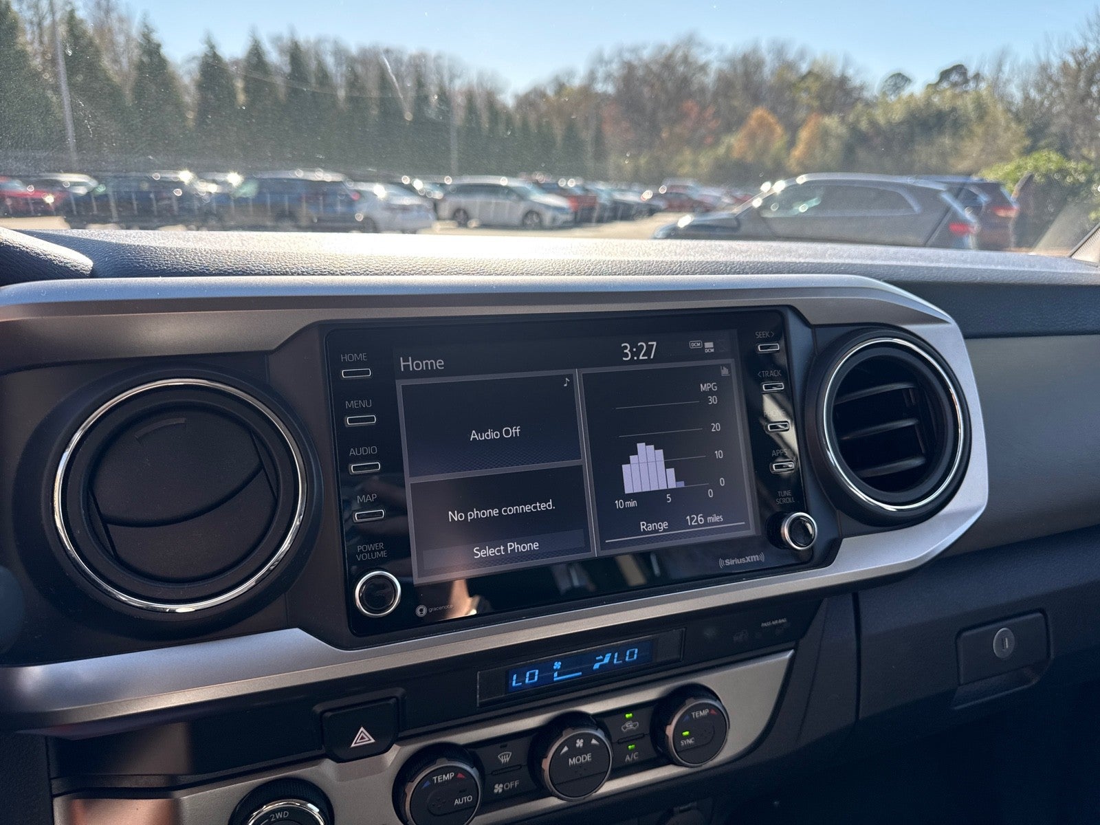 2022 Toyota Tacoma 4WD SR5