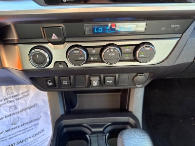 2022 Toyota Tacoma 4WD SR5