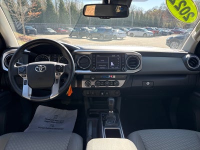 2022 Toyota Tacoma 4WD SR5