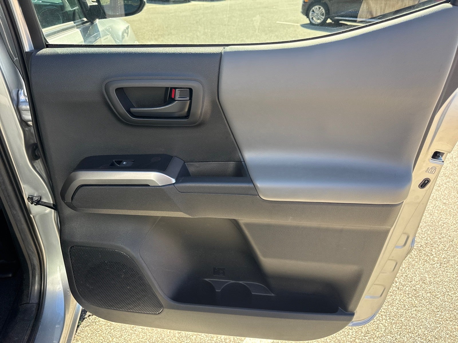 2022 Toyota Tacoma 4WD SR5