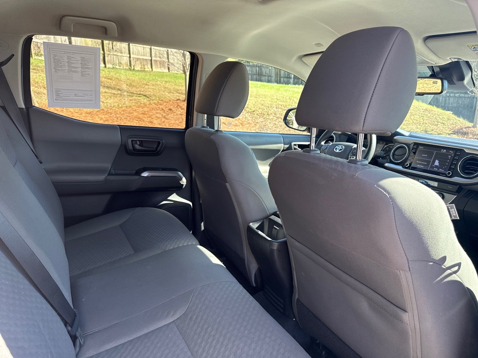 2022 Toyota Tacoma 4WD SR5