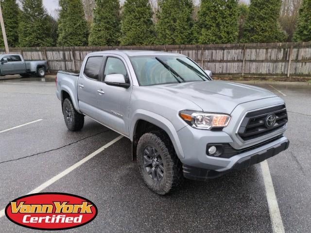 2022 Toyota Tacoma 4WD SR5
