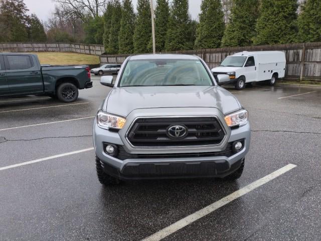 2022 Toyota Tacoma 4WD SR5