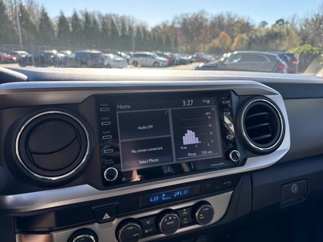 2022 Toyota Tacoma 4WD SR5