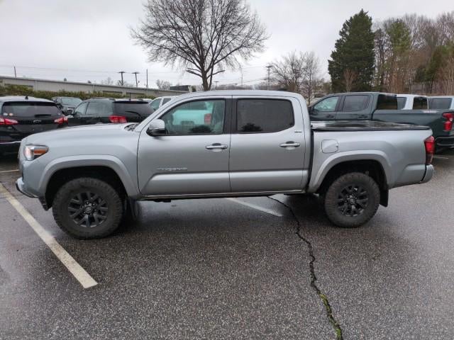 2022 Toyota Tacoma 4WD SR5