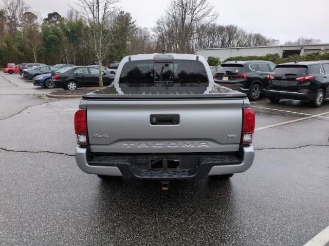2022 Toyota Tacoma 4WD SR5