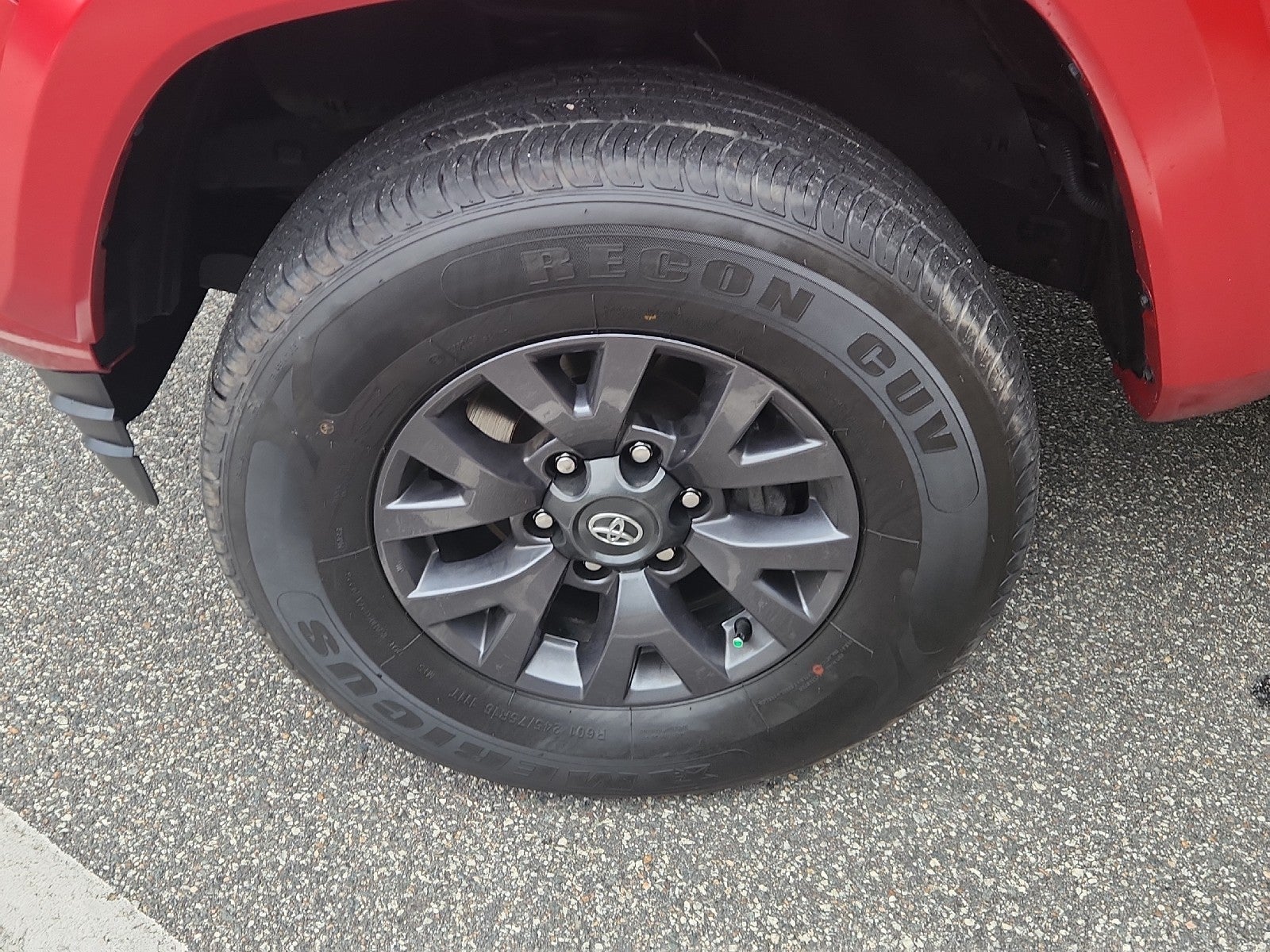 2023 Toyota Tacoma 4WD SR5