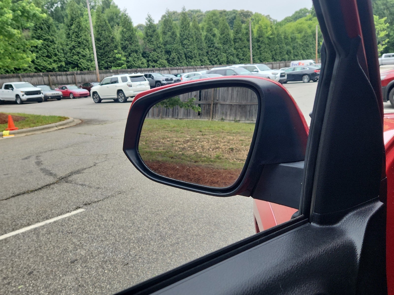 2023 Toyota Tacoma 4WD SR5