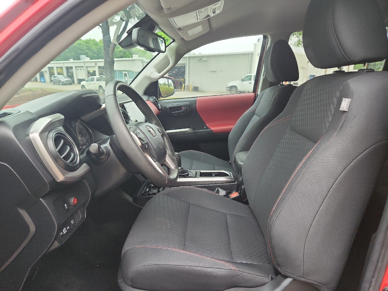 2023 Toyota Tacoma 4WD SR5