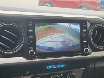 2023 Toyota Tacoma 4WD SR5