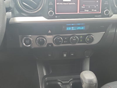 2023 Toyota Tacoma 4WD SR5