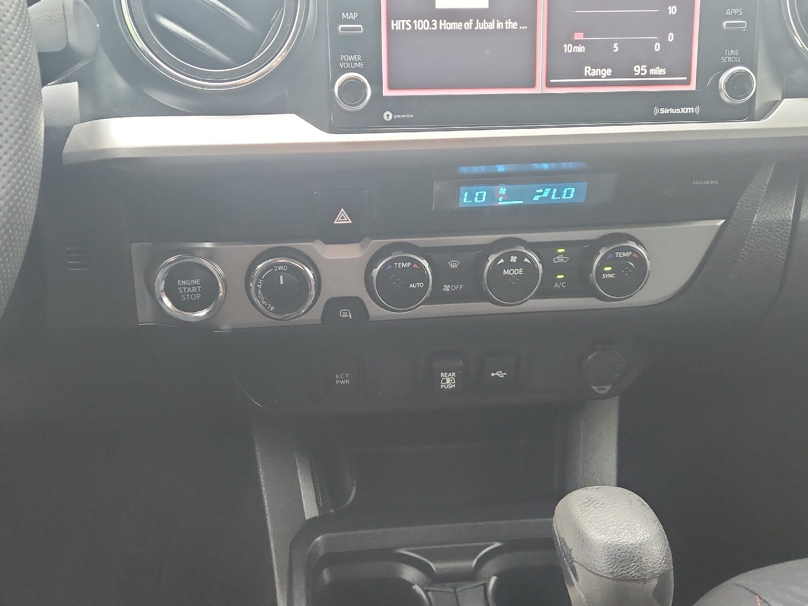 2023 Toyota Tacoma 4WD SR5