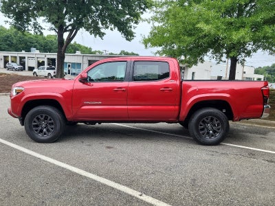 2023 Toyota Tacoma 4WD SR5