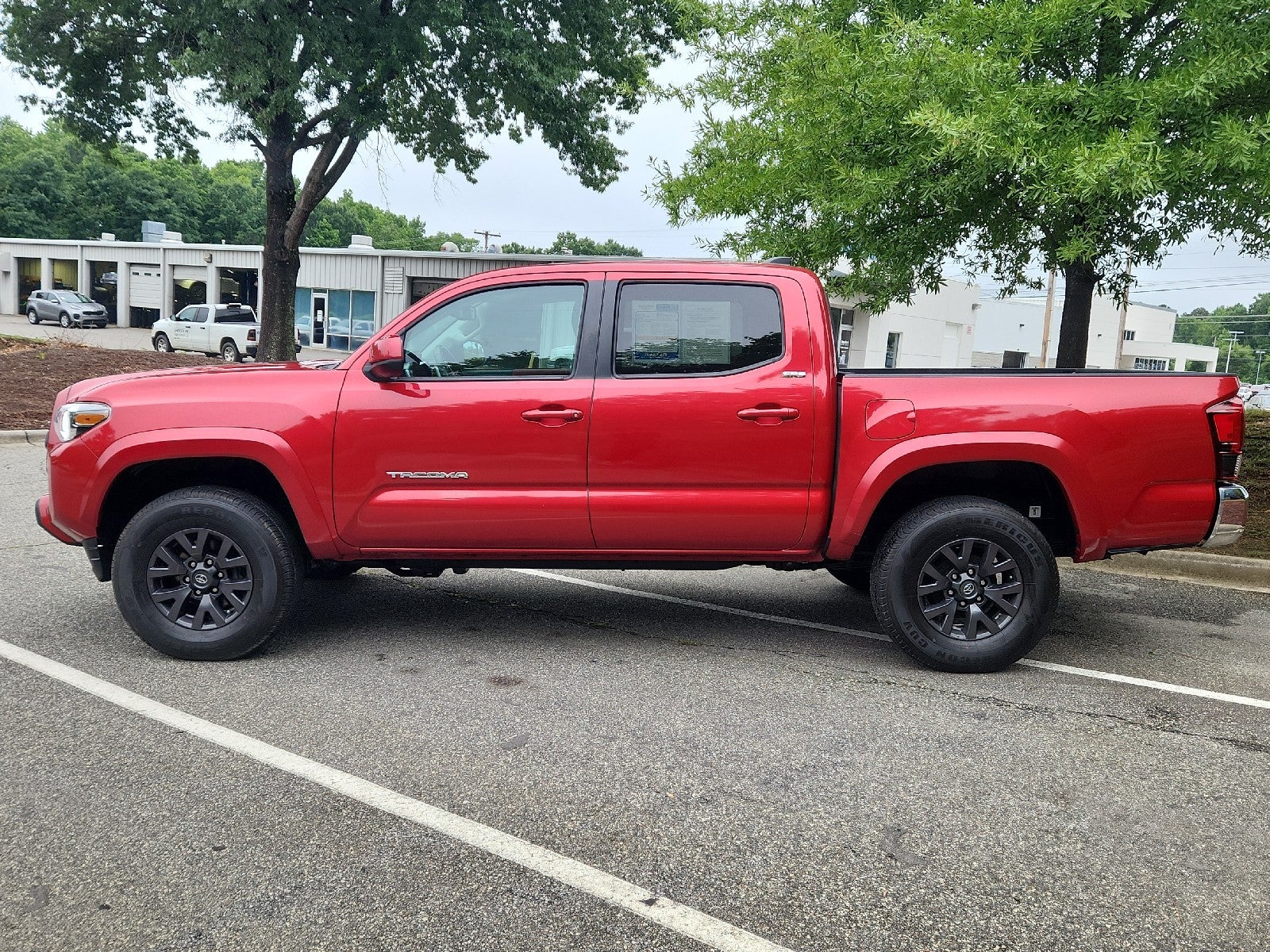 2023 Toyota Tacoma 4WD SR5