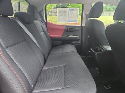 2023 Toyota Tacoma 4WD SR5