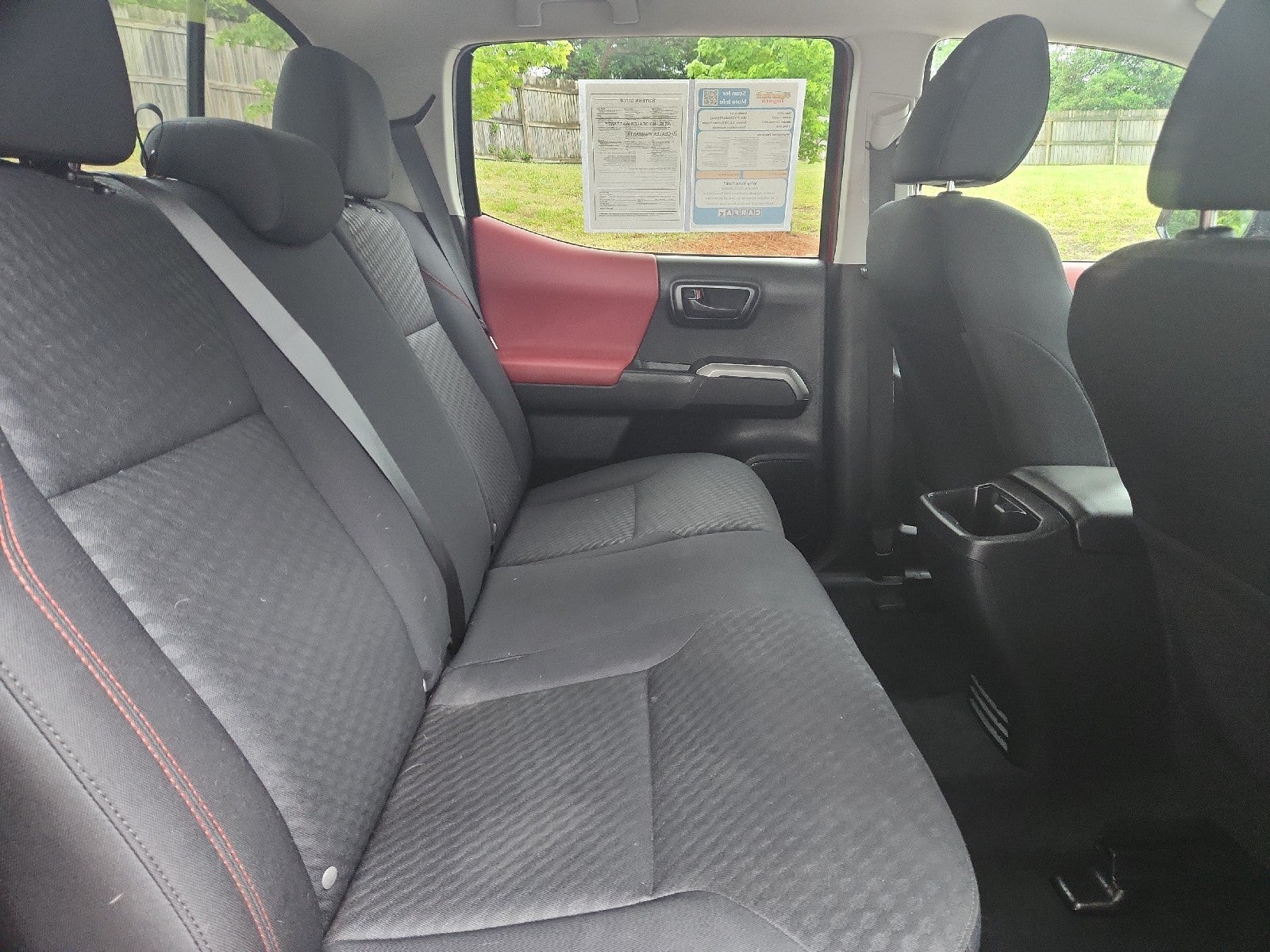 2023 Toyota Tacoma 4WD SR5