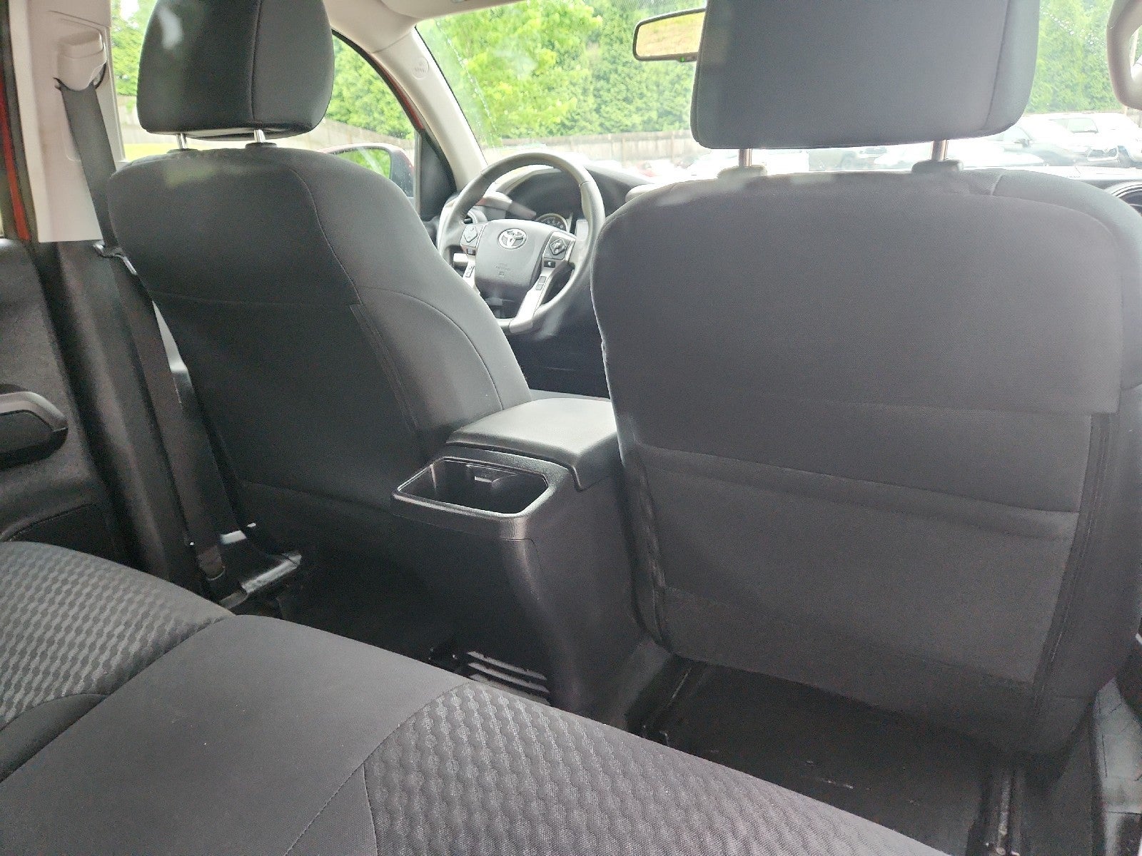 2023 Toyota Tacoma 4WD SR5