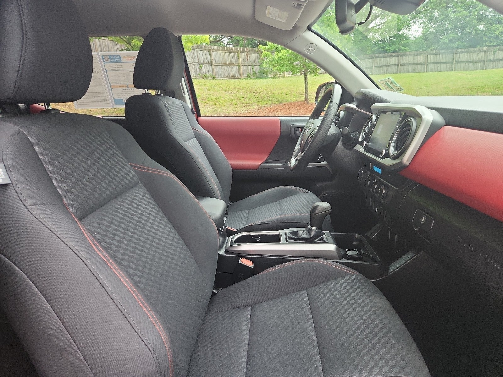 2023 Toyota Tacoma 4WD SR5