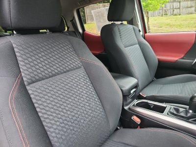 2023 Toyota Tacoma 4WD SR5