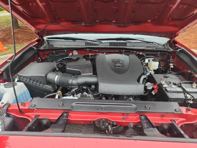 2023 Toyota Tacoma 4WD SR5