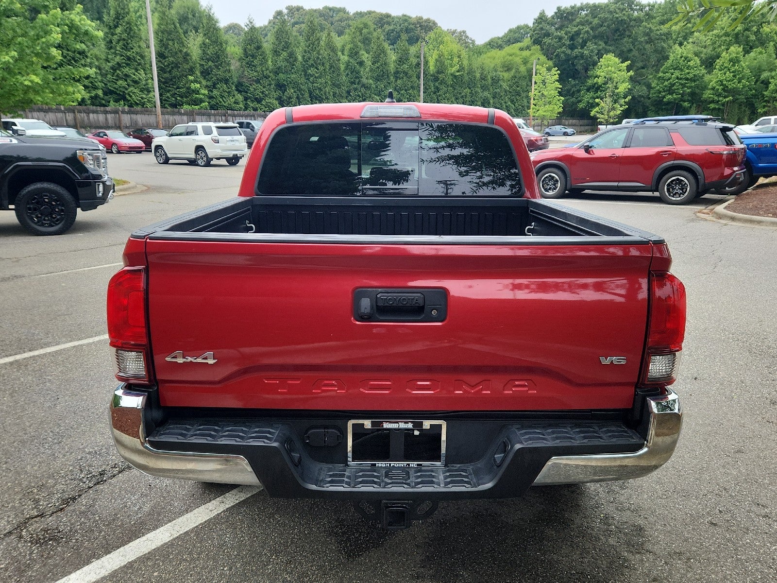 2023 Toyota Tacoma 4WD SR5