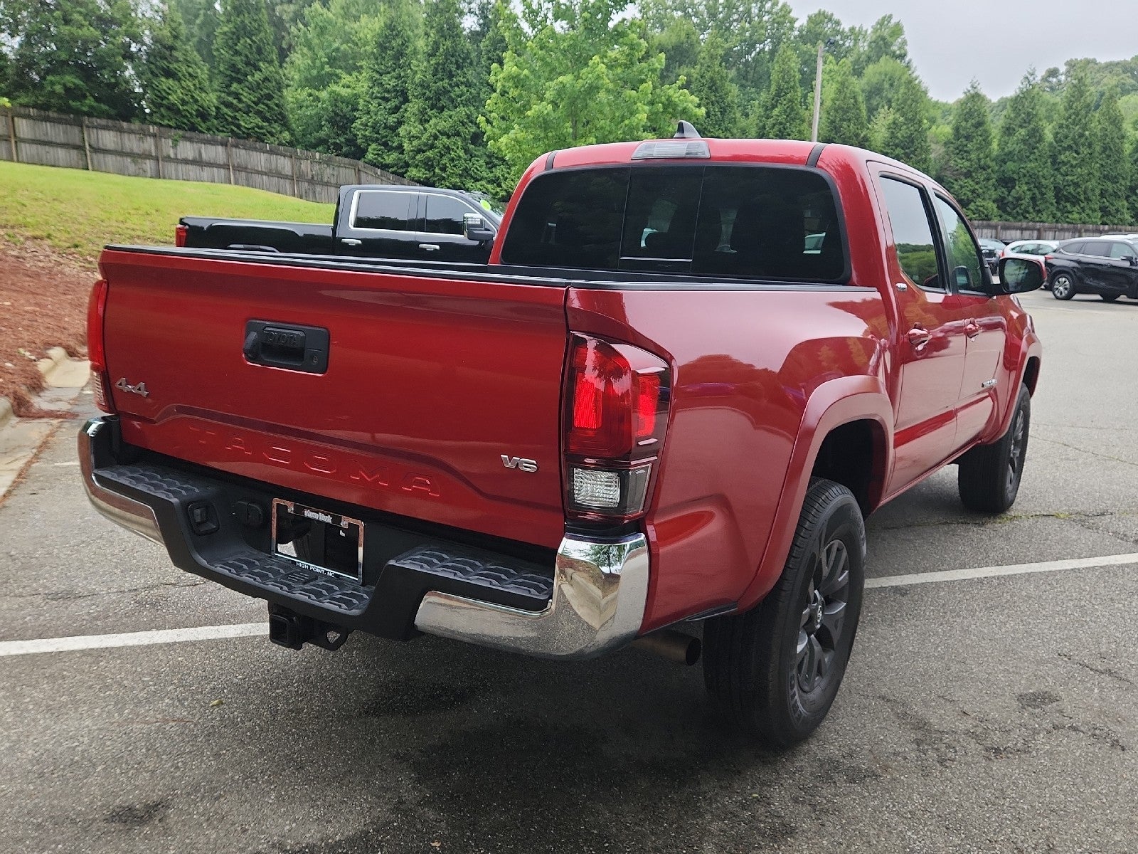 2023 Toyota Tacoma 4WD SR5
