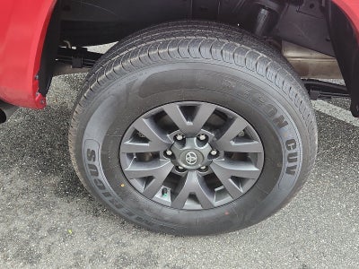 2023 Toyota Tacoma 4WD SR5